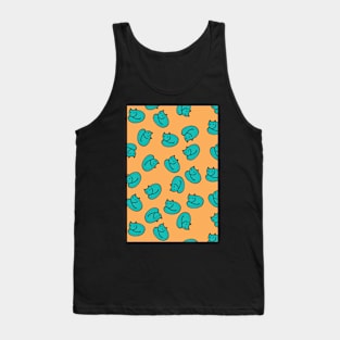 Foxes Tank Top